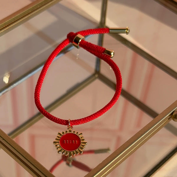 Pulsera Cordón 11:11
