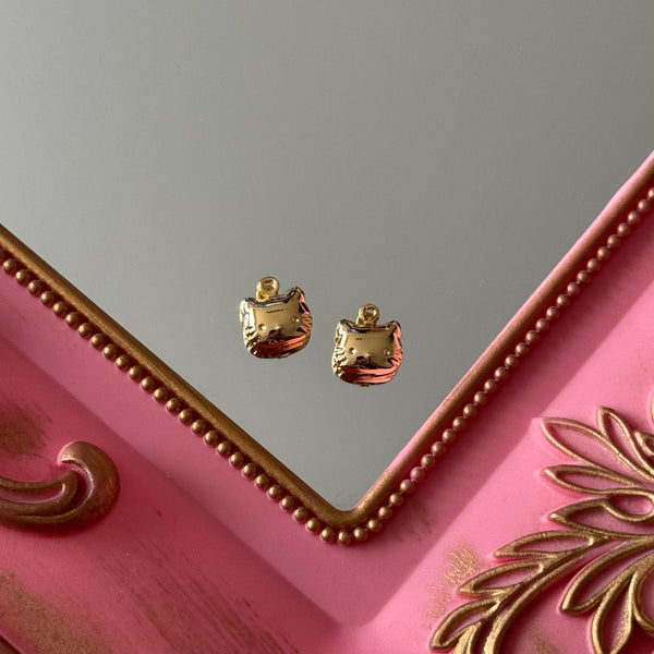 Charm Hello Kitty Baño de oro