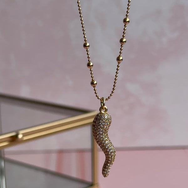 Collar Ají Cornicello Circones