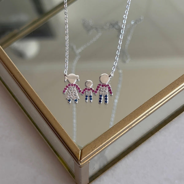 Collar Familia