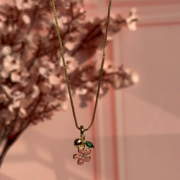 Collar Flor
