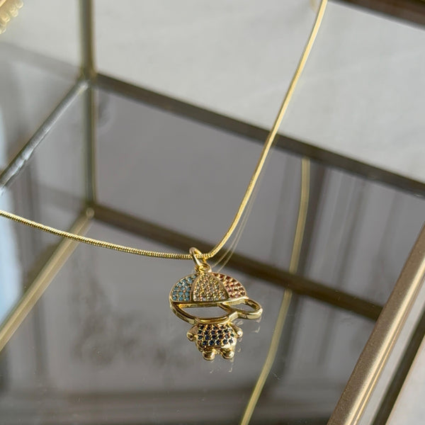 Collar Niño - Niña