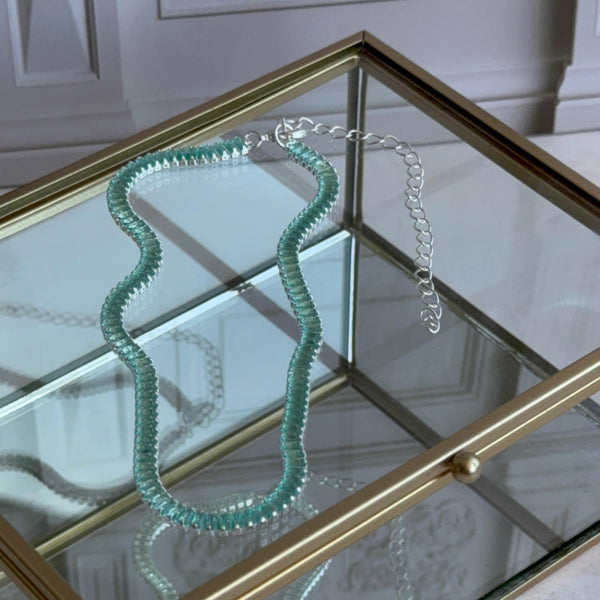 Collar Chocker Cristales