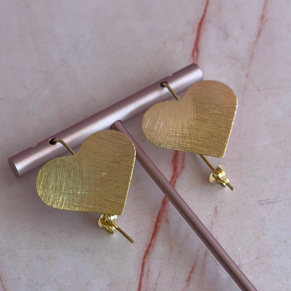 Aros Largos Corazón