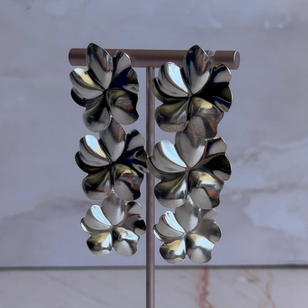 Aros Tres Flores