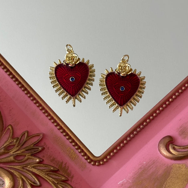 Charm Corazón Detente II