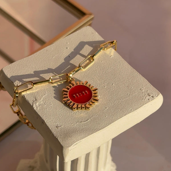 Pulsera Eslabón 11:11