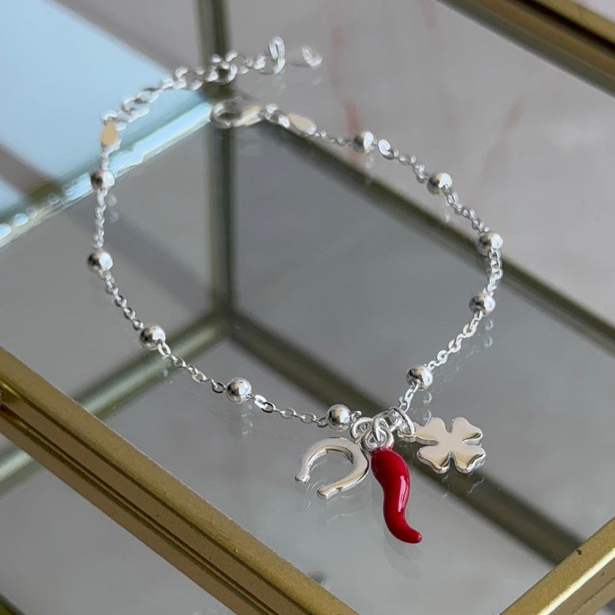 Pulsera Good Luck