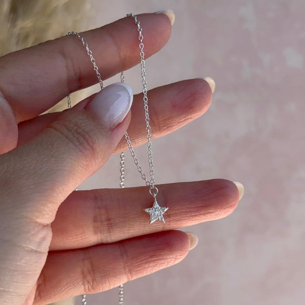 Collar Estrellita Circones