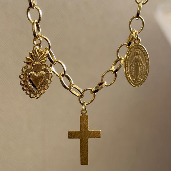 Collar Santidad