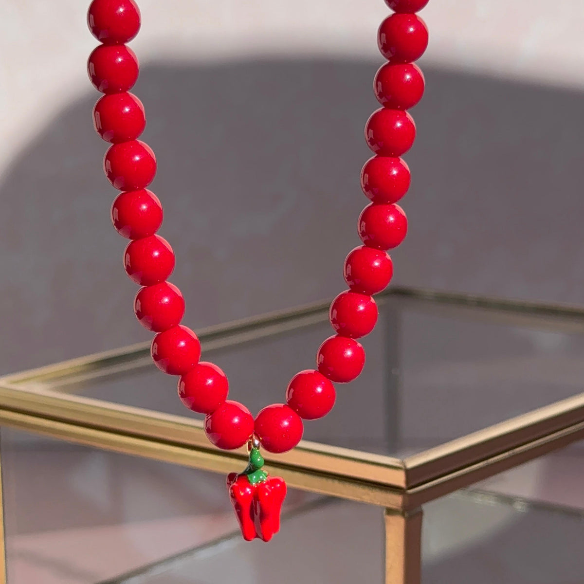 Collar Pimentón Colores