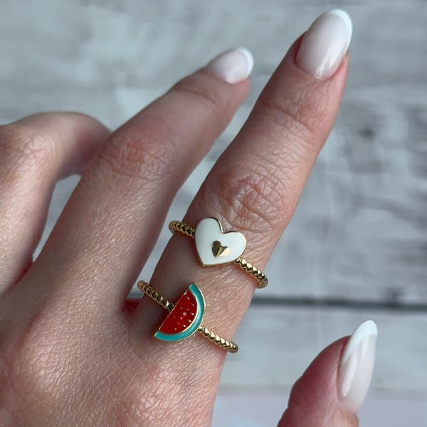 Anillo Summer
