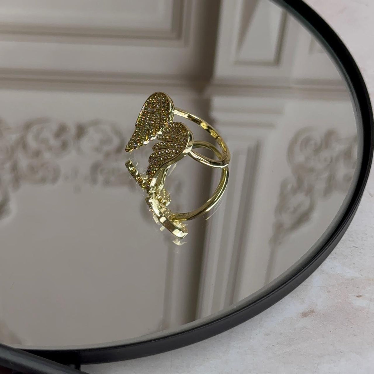 Anillo Alas Circones