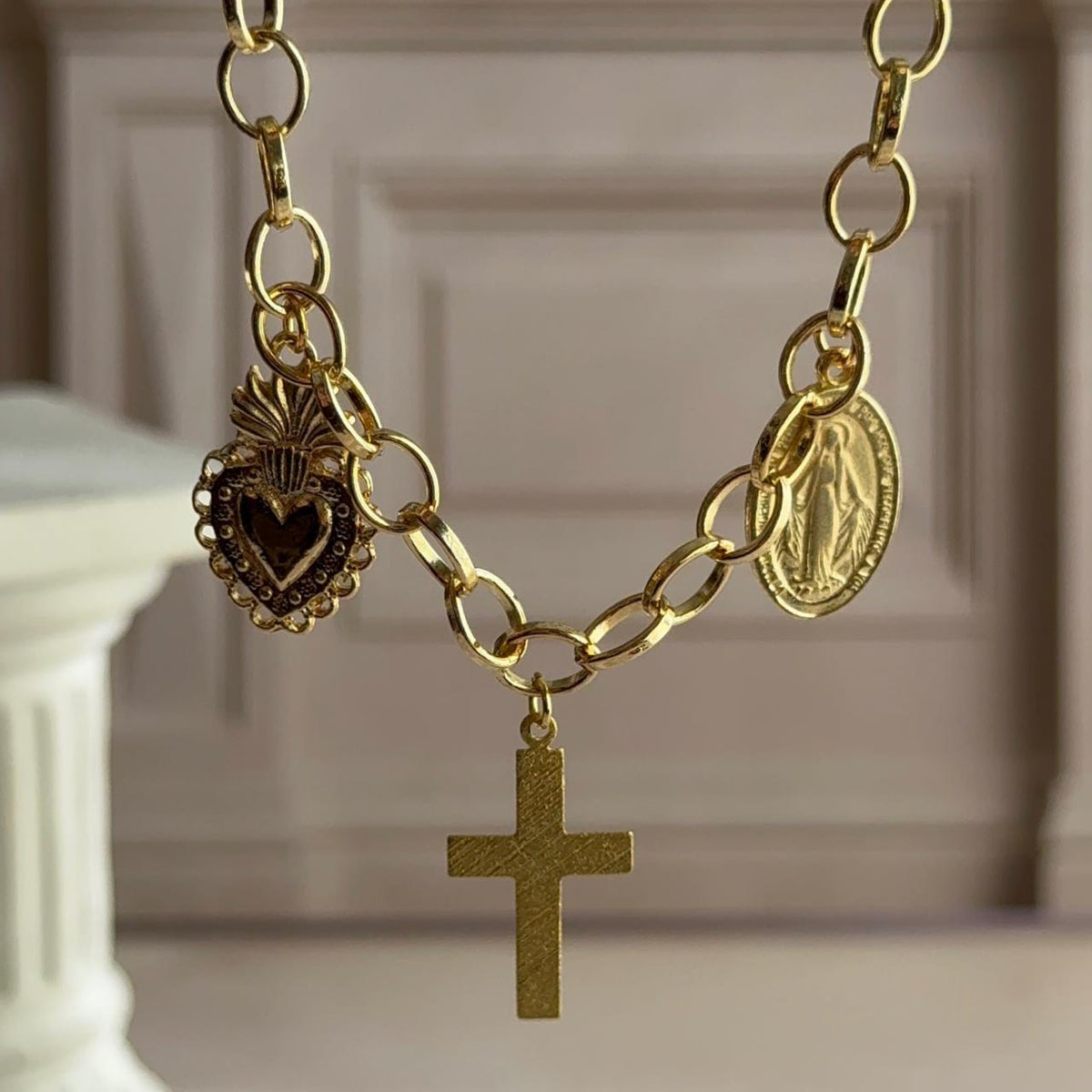 Collar Santidad