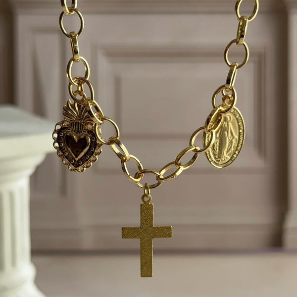 Collar Santidad