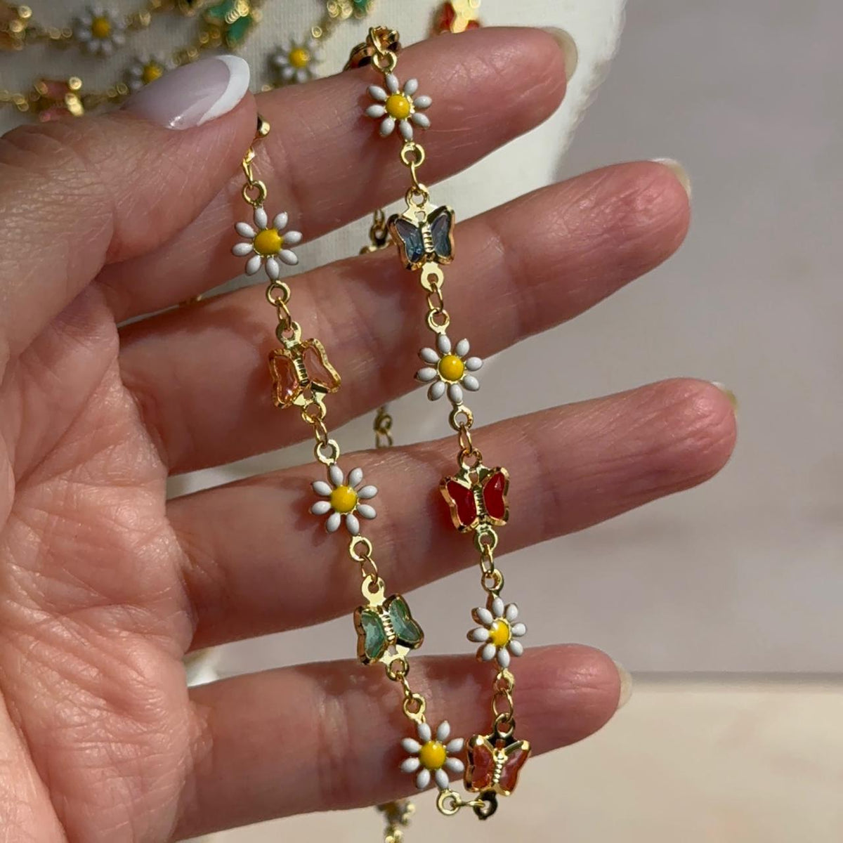 Collar Choker EVA