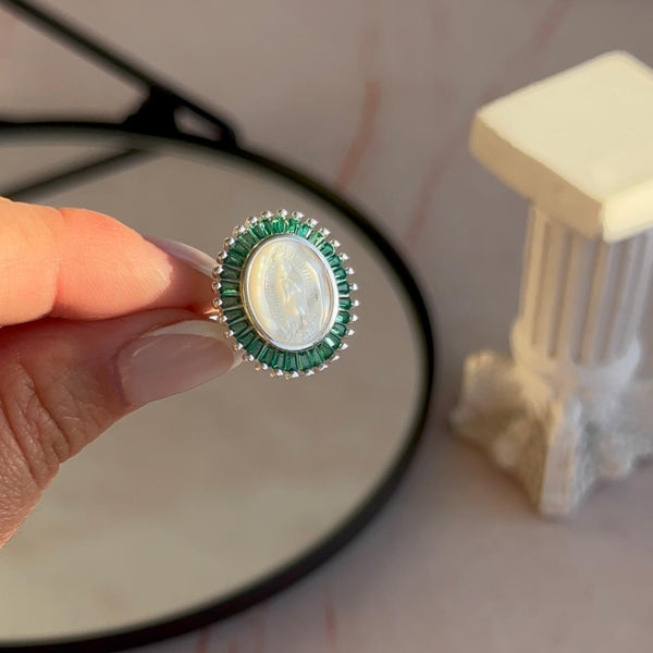 Anillo Virgen de Guadalupe