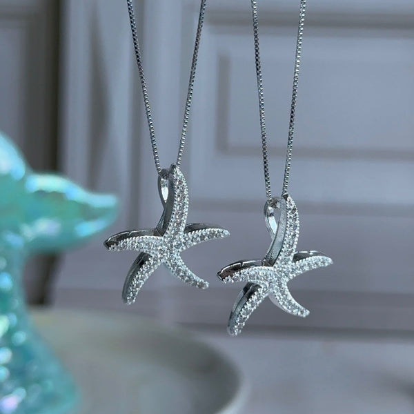 Collar Estrella de Mar Circones