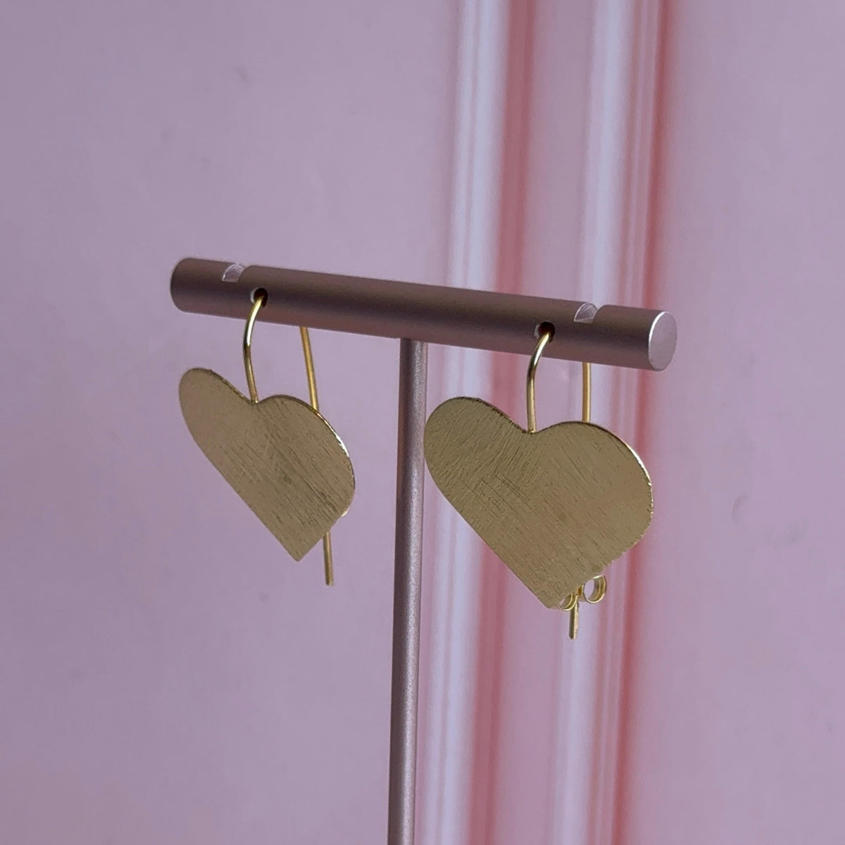 Aros Largos Corazón