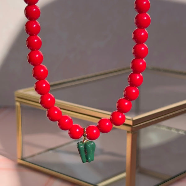 Collar Pimentón Colores