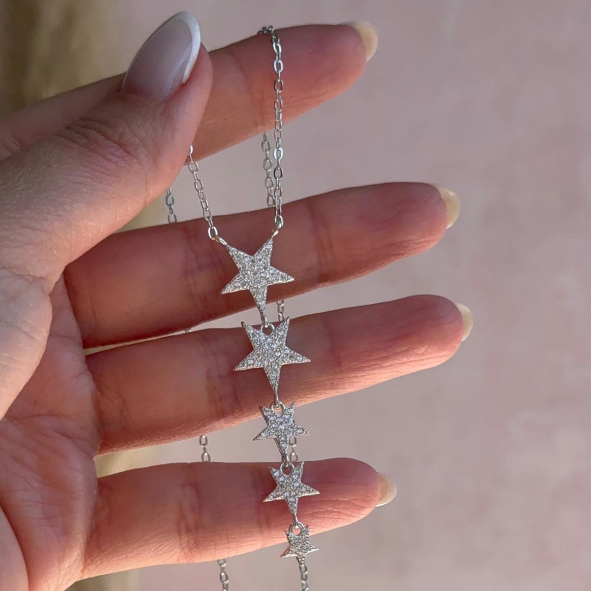 Collar Cinco Estrellas