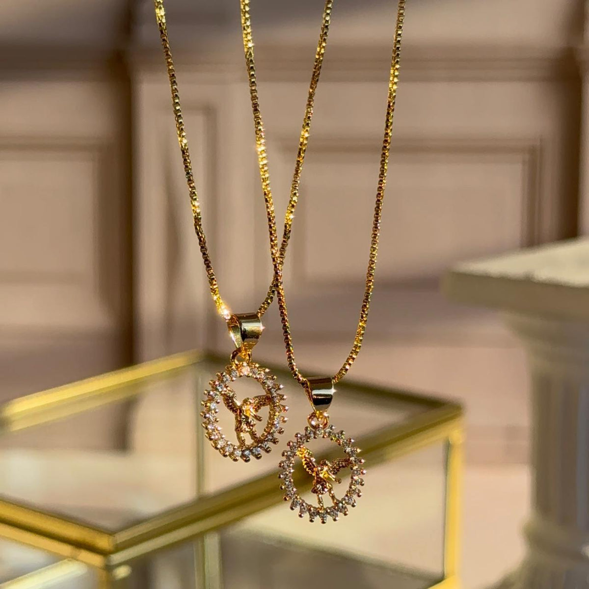 Collar Miguel Arcángel
