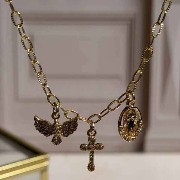 Collar Esperanza