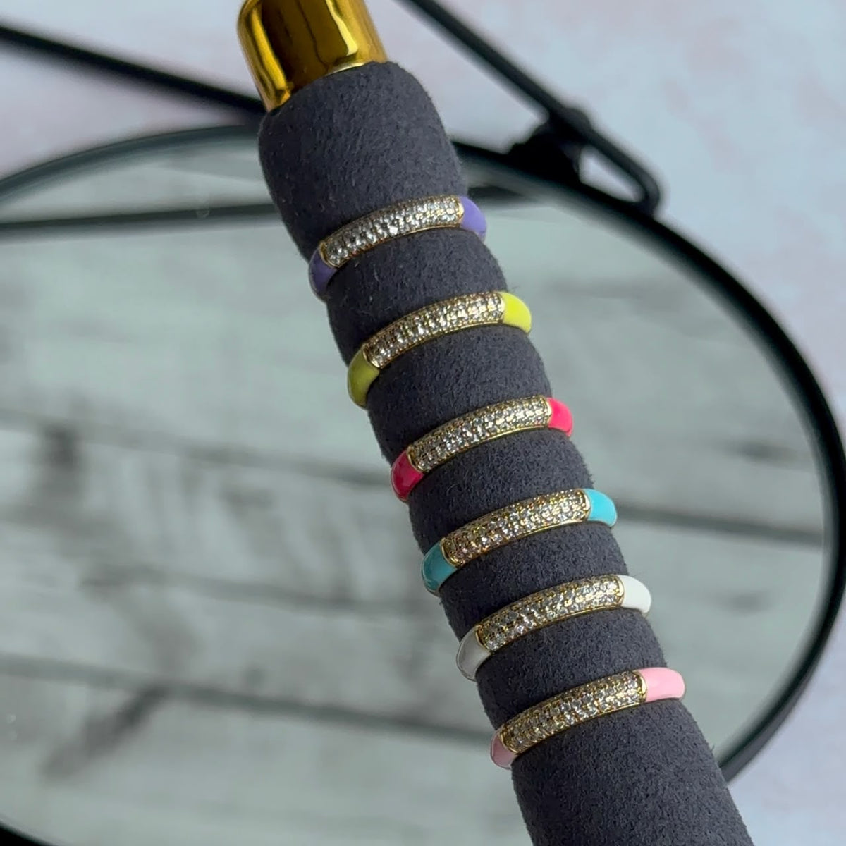Anillo Fiesta Colores