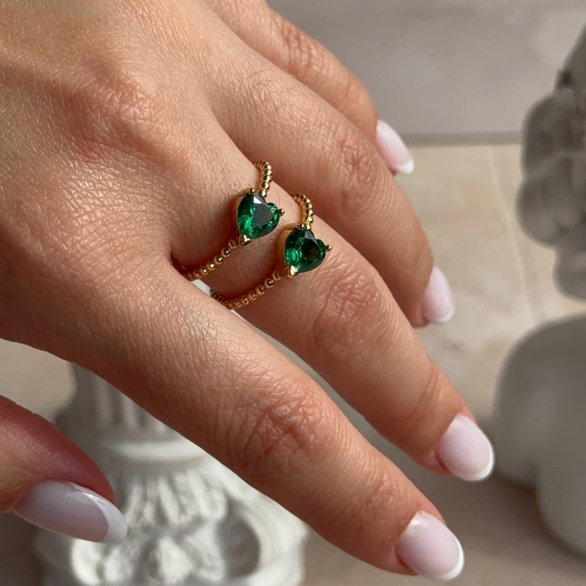 Anillo Celine