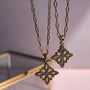 Collar Nudo de Bruja Circones