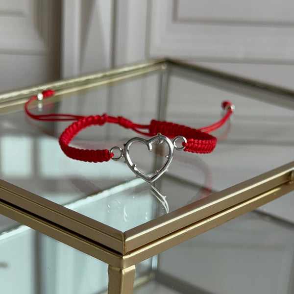Pulsera Roja Karol G