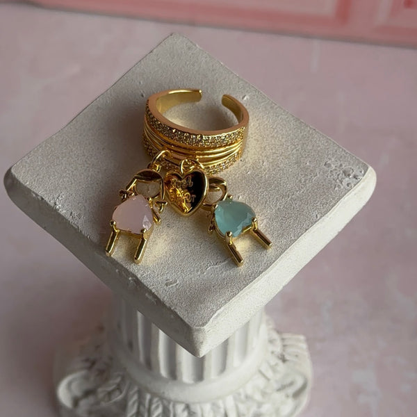 Anillo Soul Sister