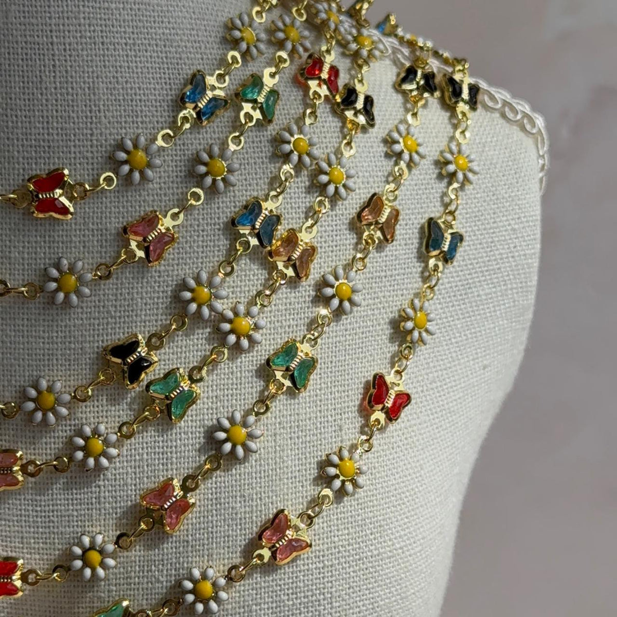 Collar Choker EVA