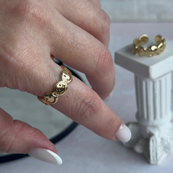 Anillo Smile