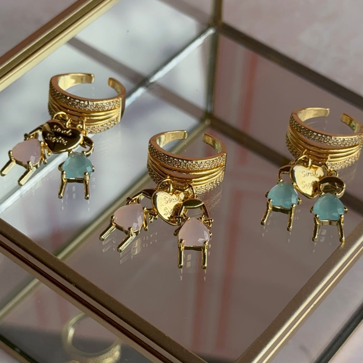 Anillo Soul Sister
