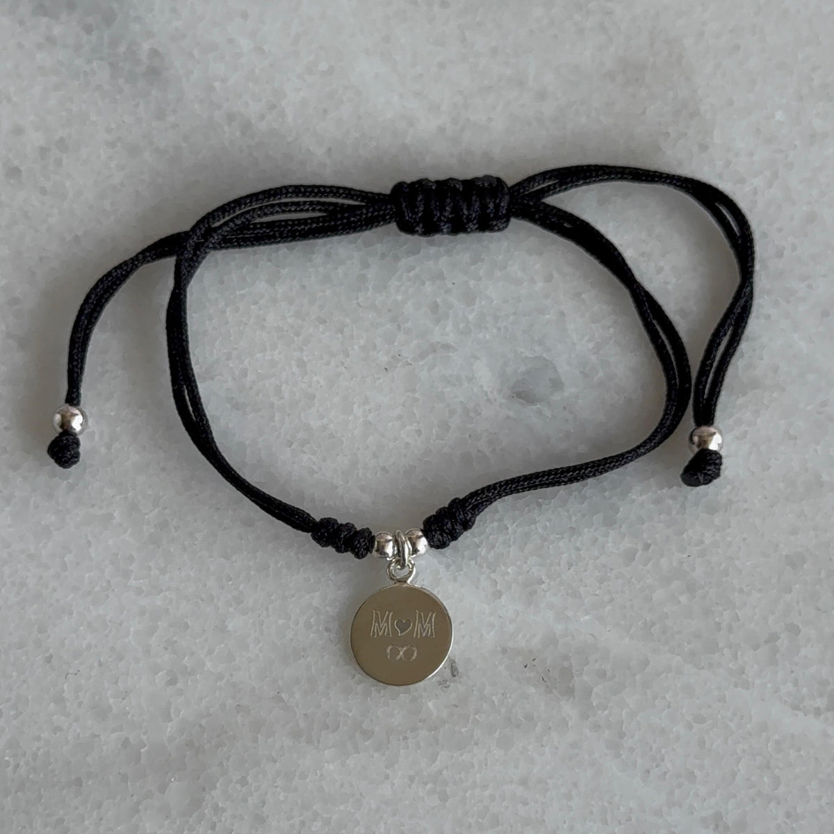 Pulsera Hilo Mom Infinito
