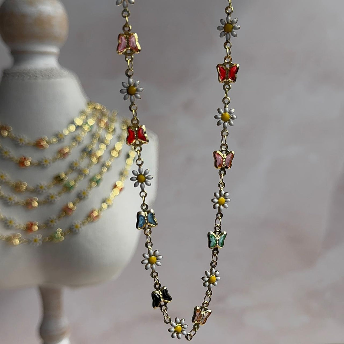 Collar Choker EVA