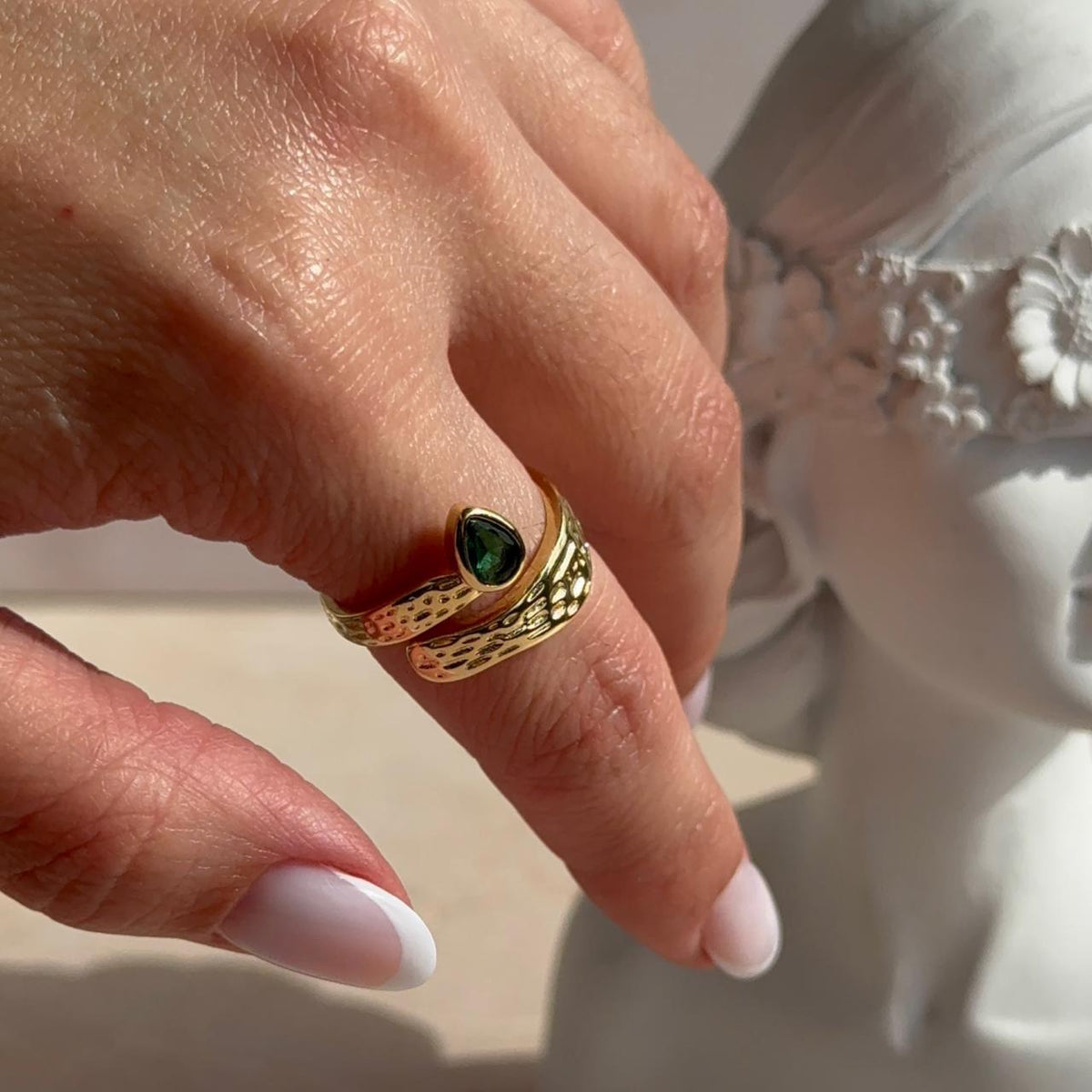 Anillo Iris