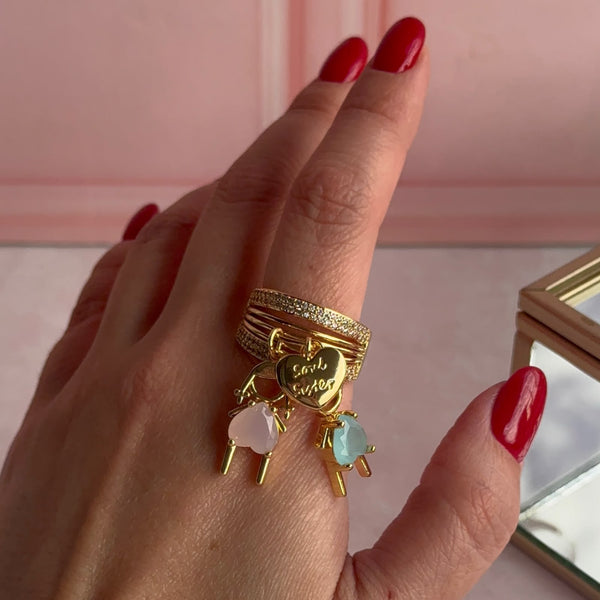 Anillo Soul Sister