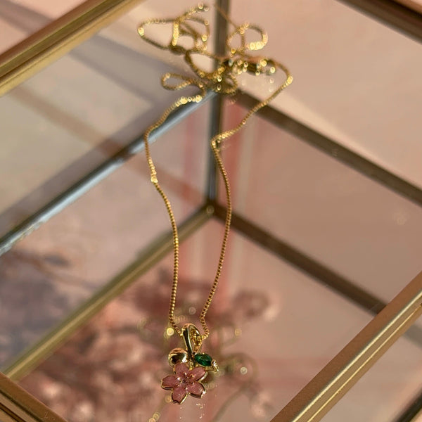 Collar Flor