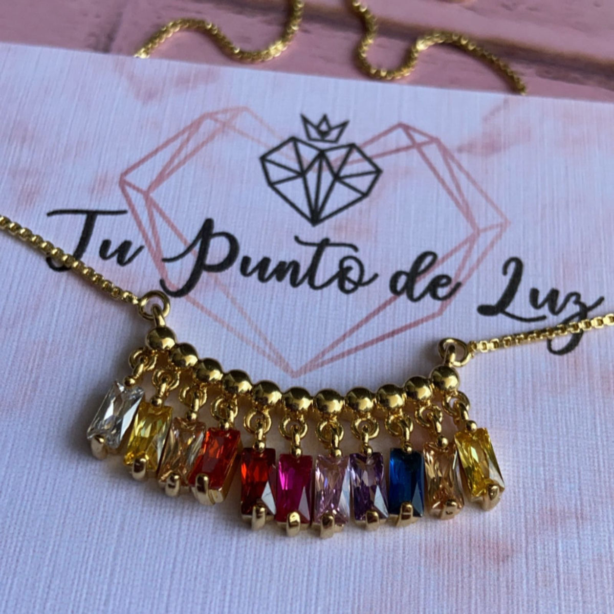 Collar Multicolor