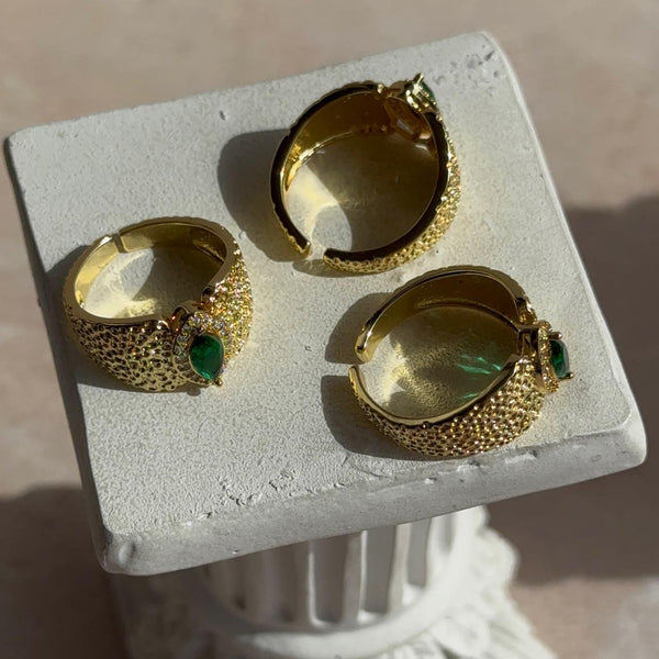 Anillo Cleopatra