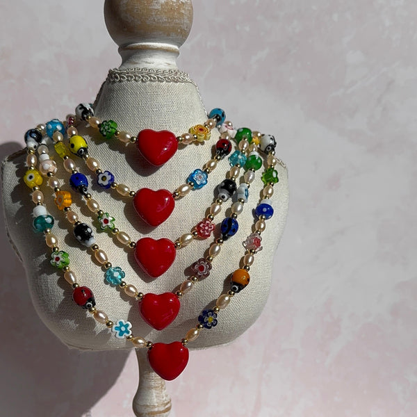 Collar Milagros III
