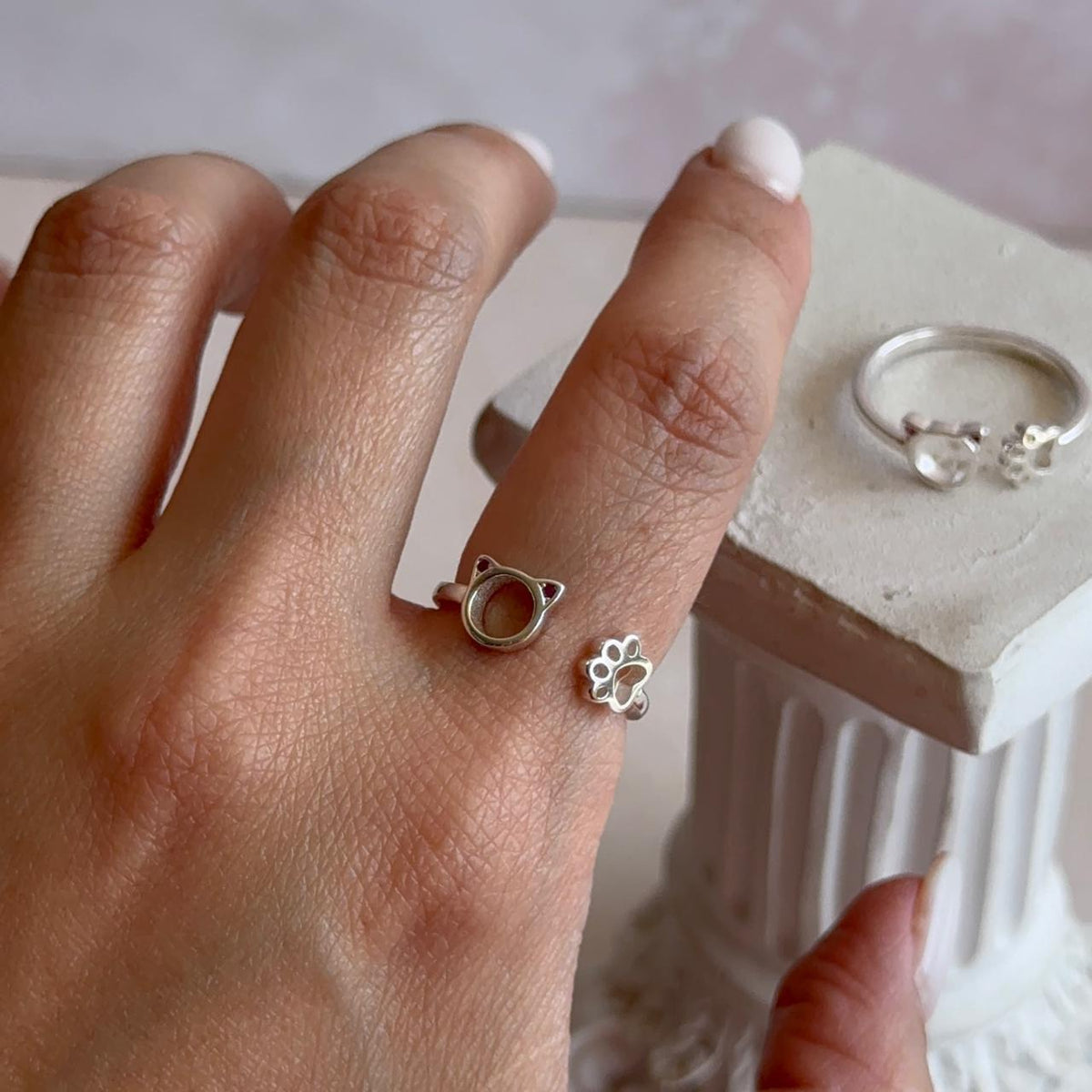 Anillo Gatín