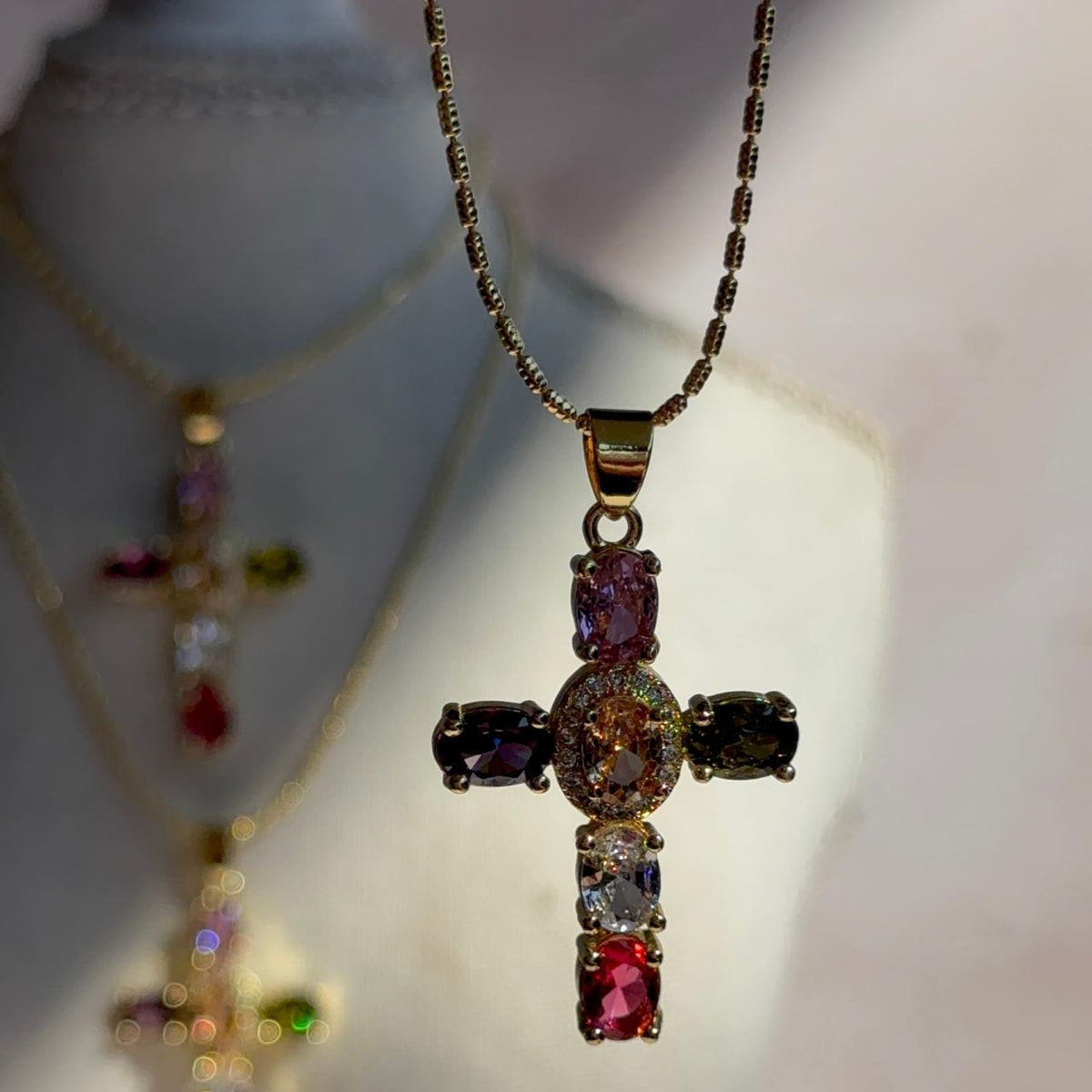 Collar José María
