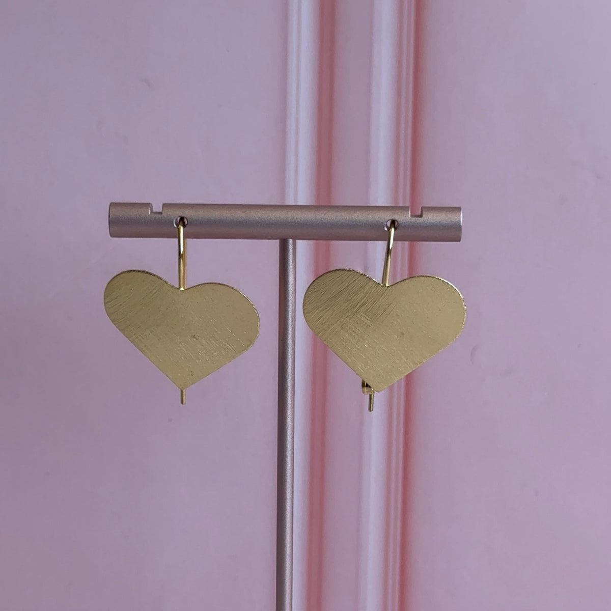 Aros Largos Corazón