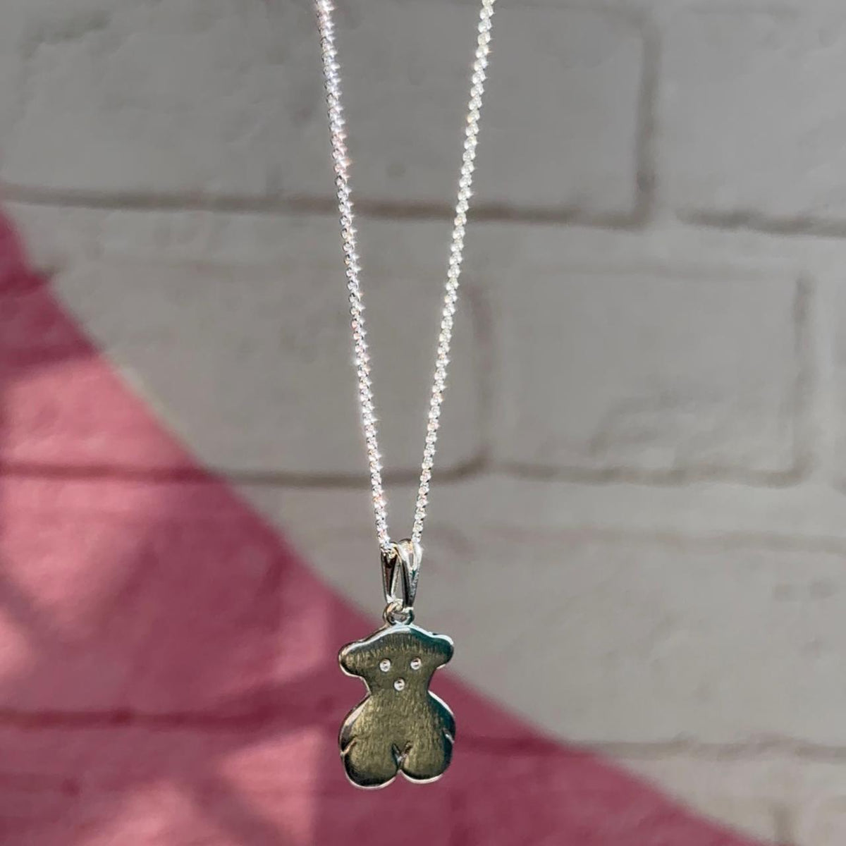 Collar Osito