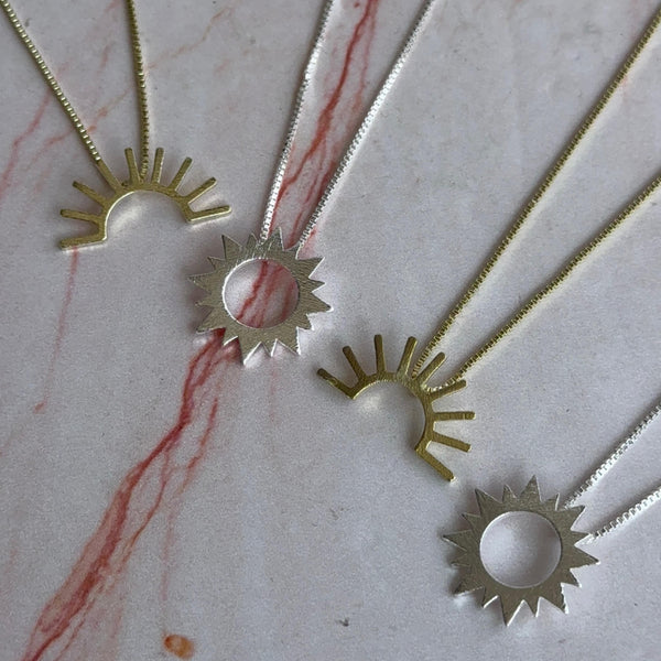 Collar Sunset