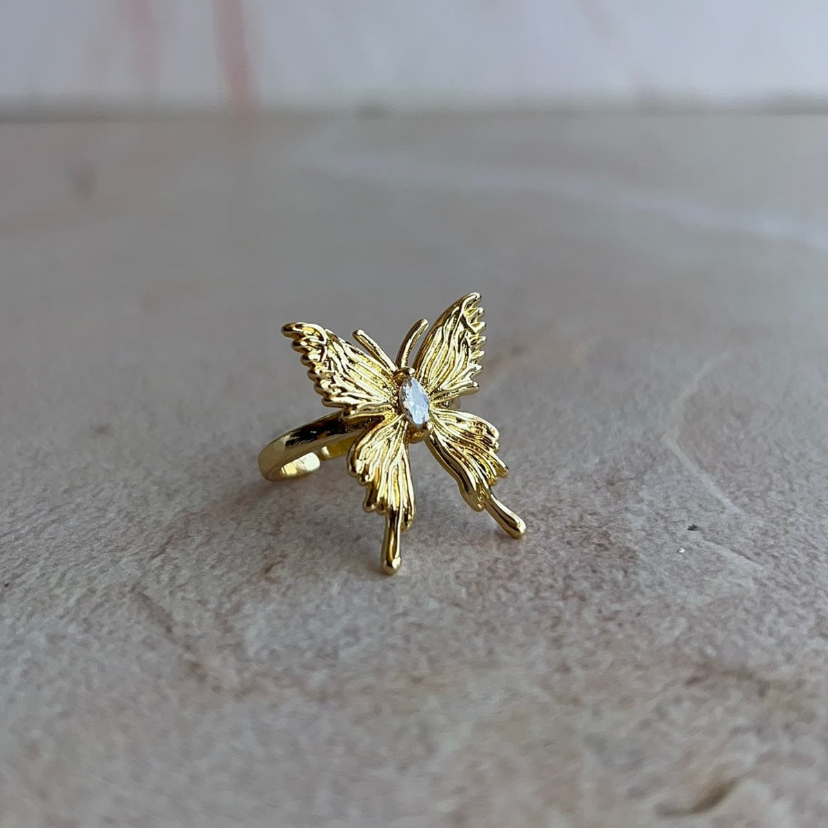 Anillo Maxi Mariposa