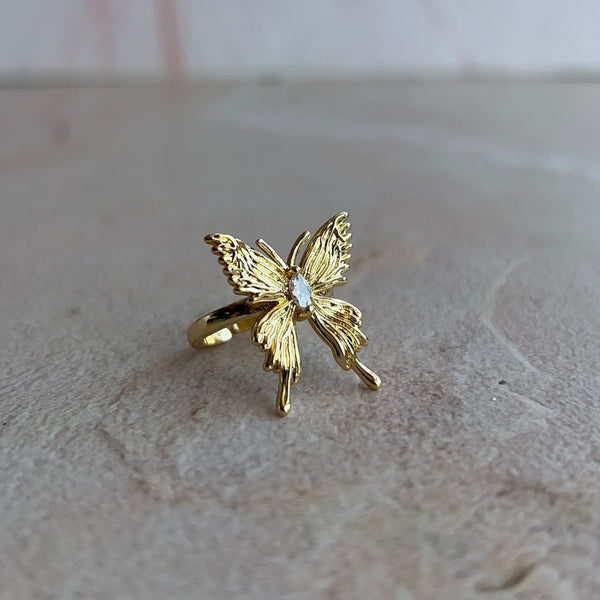 Anillo Maxi Mariposa